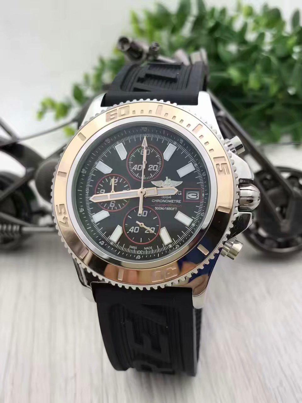 Breitling Watch 904
